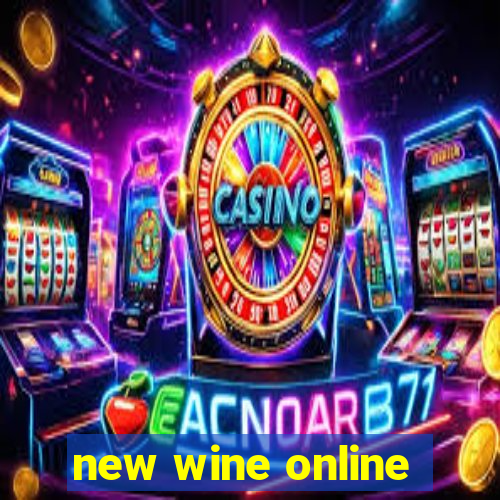 new wine online